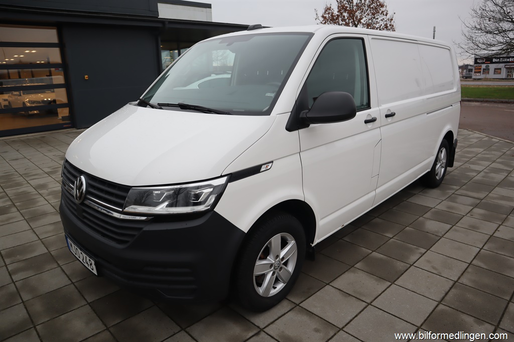 Bild 2 på Volkswagen Transporter