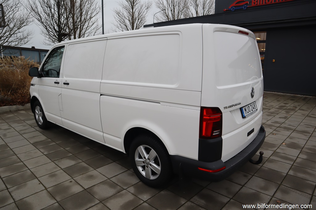 Bild 3 på Volkswagen Transporter