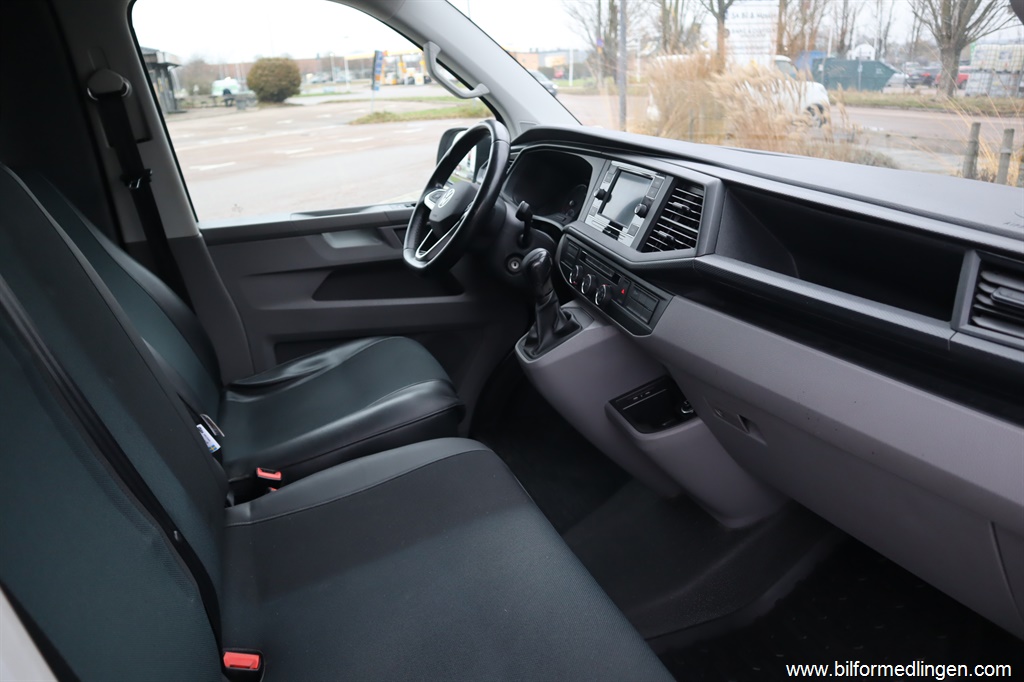 Bild 4 på Volkswagen Transporter