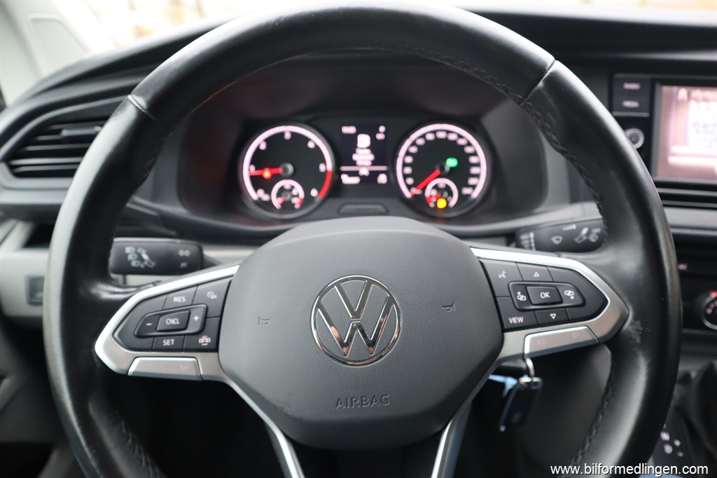 Bild 6 på Volkswagen Transporter