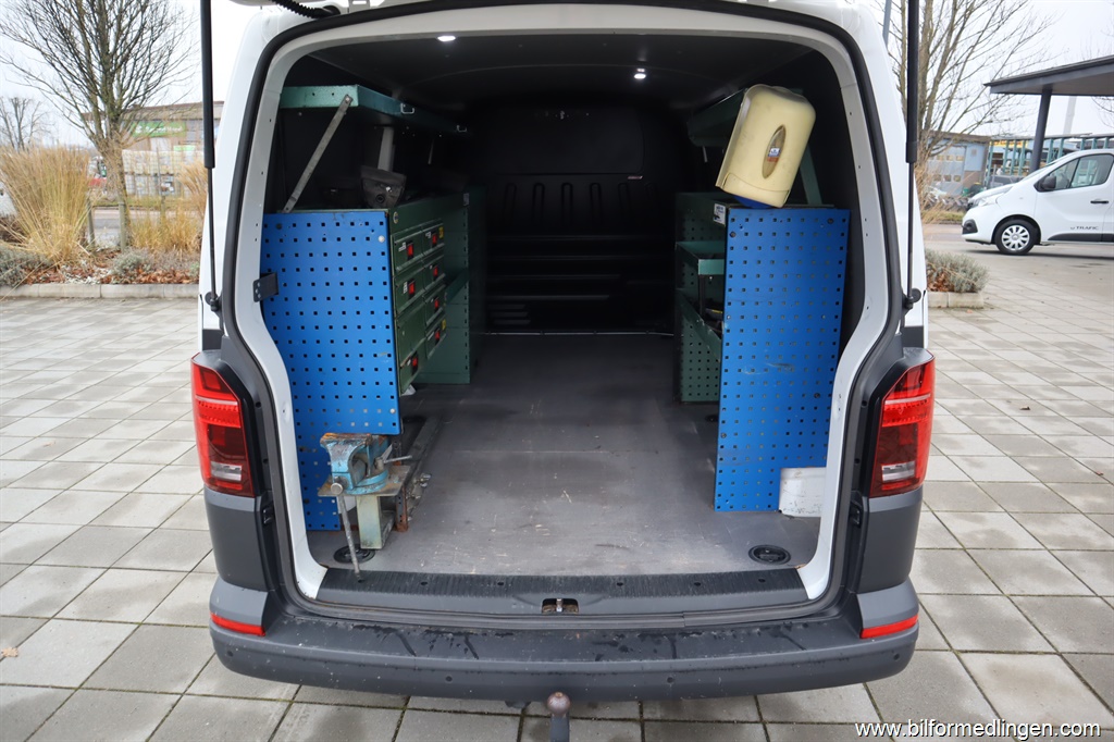 Bild 9 på Volkswagen Transporter