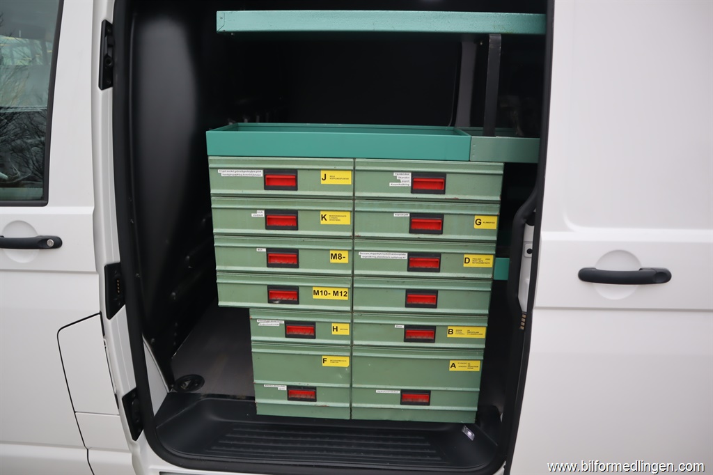 Bild 10 på Volkswagen Transporter