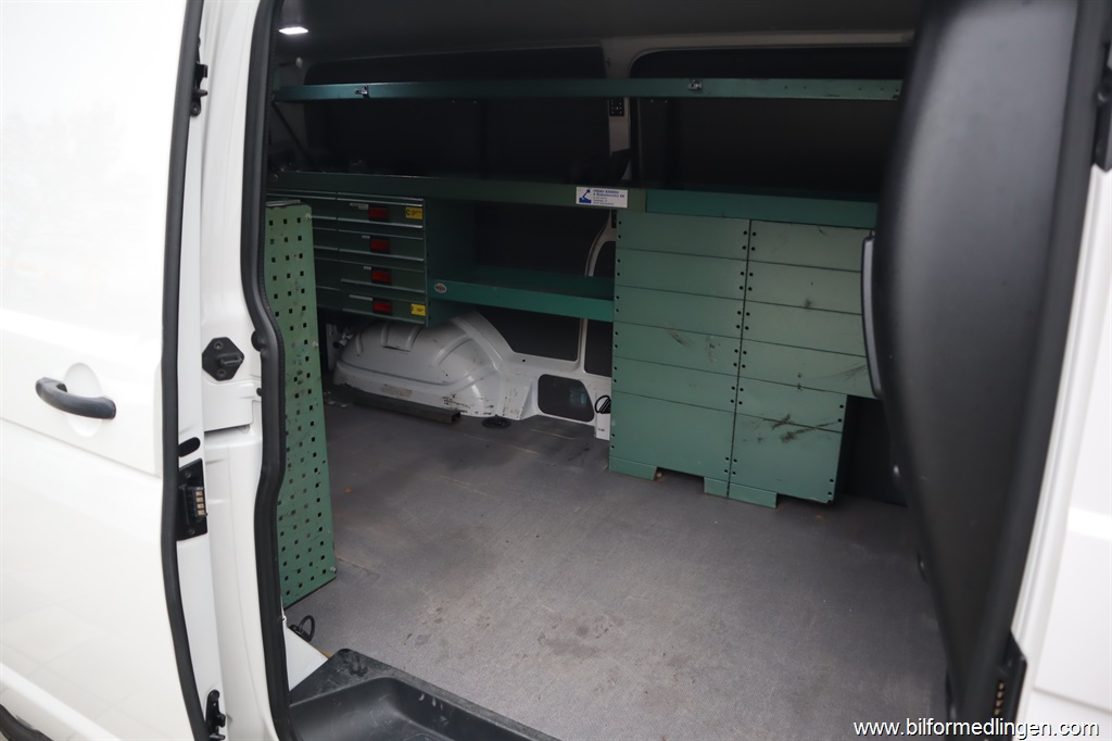 Bild 11 på Volkswagen Transporter
