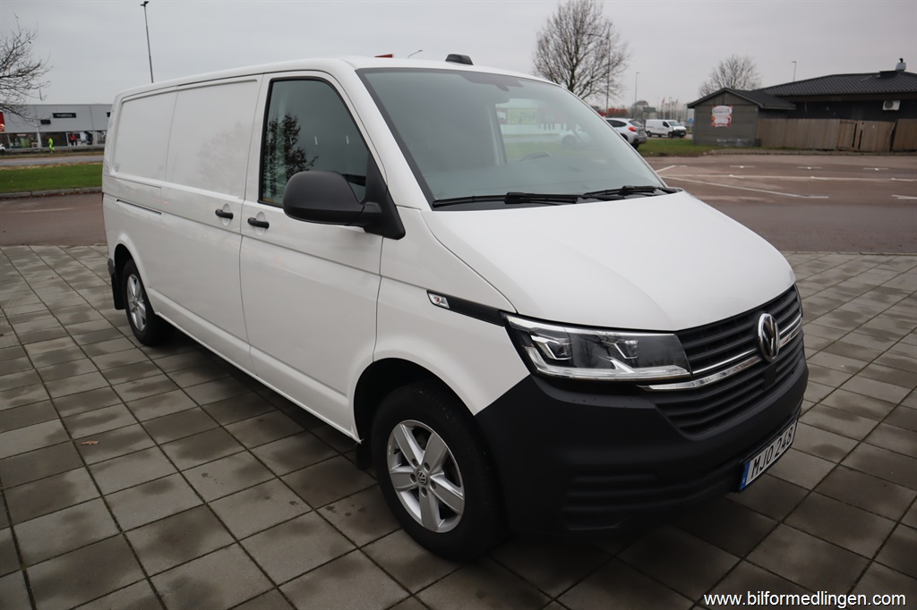 Bild 16 på Volkswagen Transporter