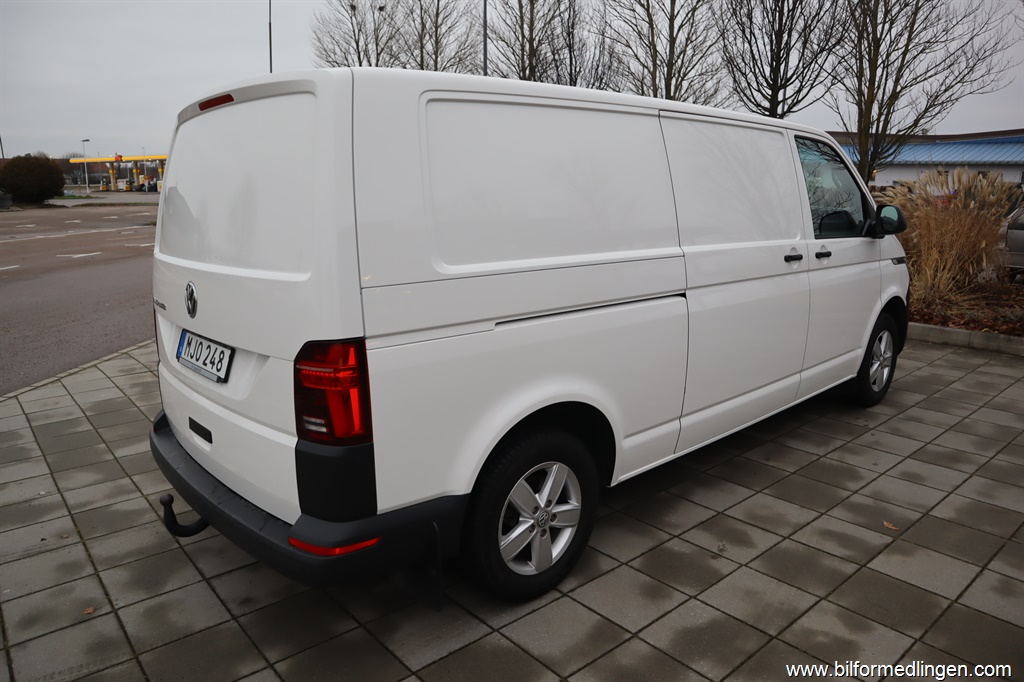 Bild 17 på Volkswagen Transporter