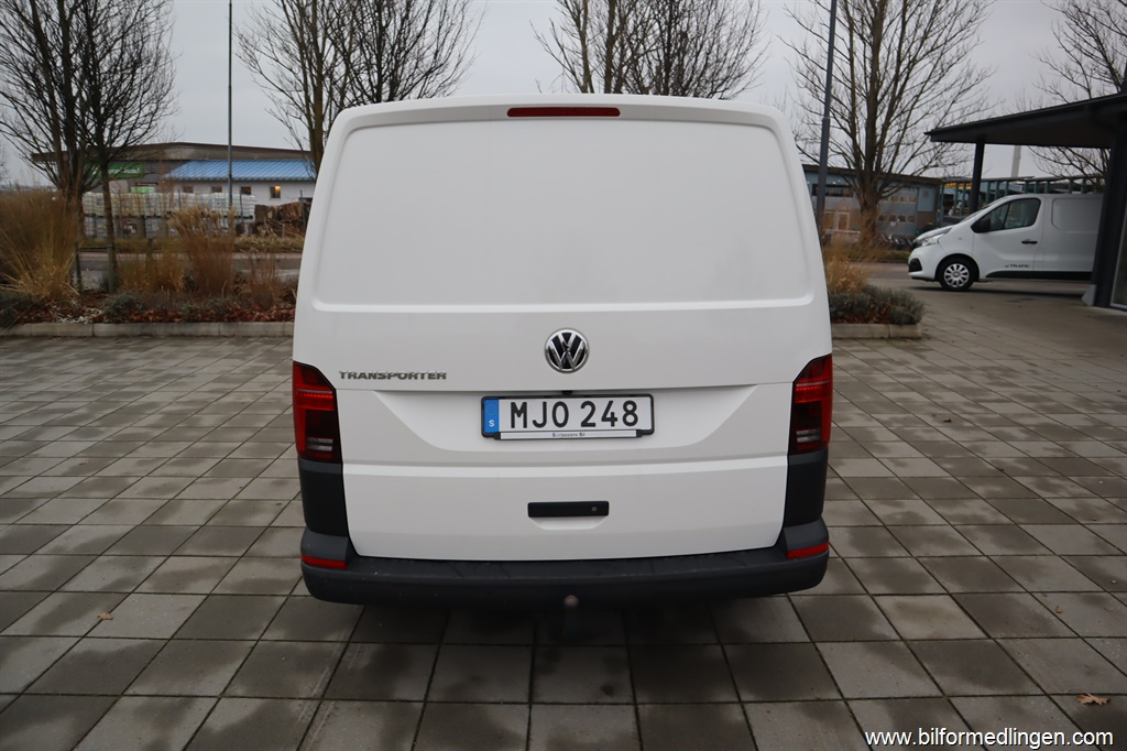 Bild 18 på Volkswagen Transporter