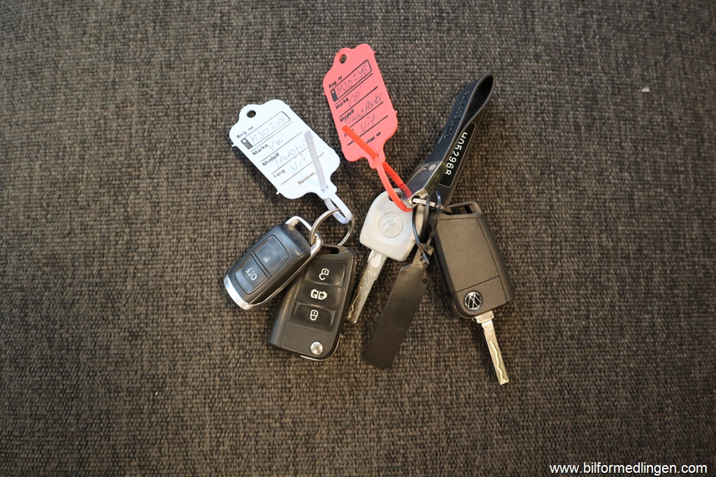 Bild 19 på Volkswagen Transporter