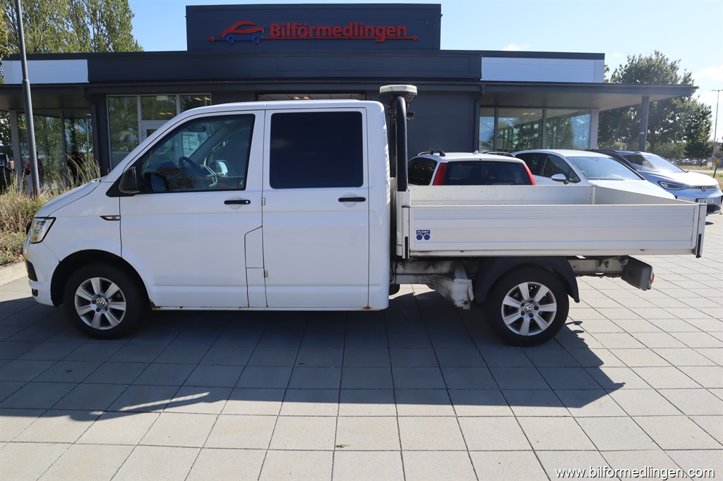 Bild 1 på Volkswagen Transporter)
