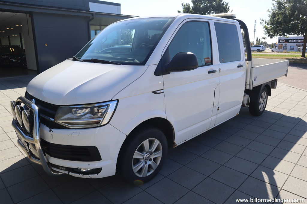 Bild 2 på Volkswagen Transporter
