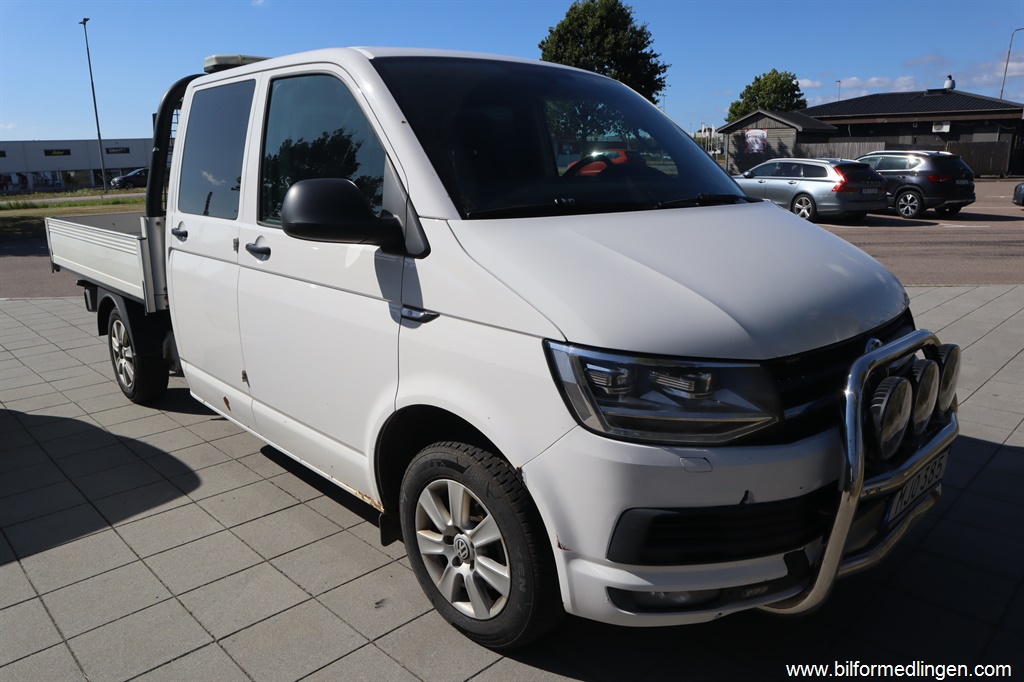 Bild 6 på Volkswagen Transporter