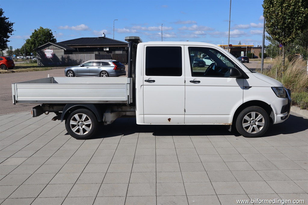 Bild 7 på Volkswagen Transporter