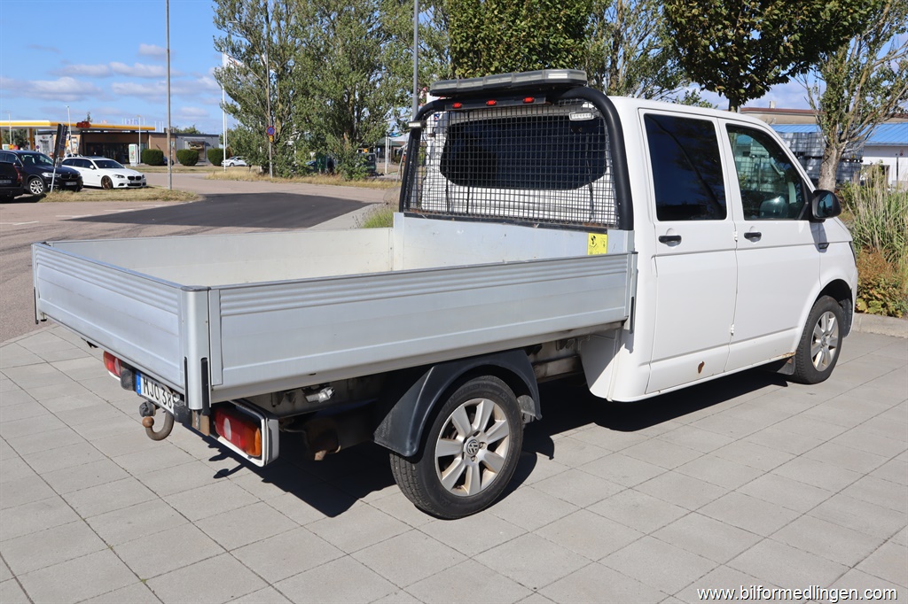 Bild 8 på Volkswagen Transporter