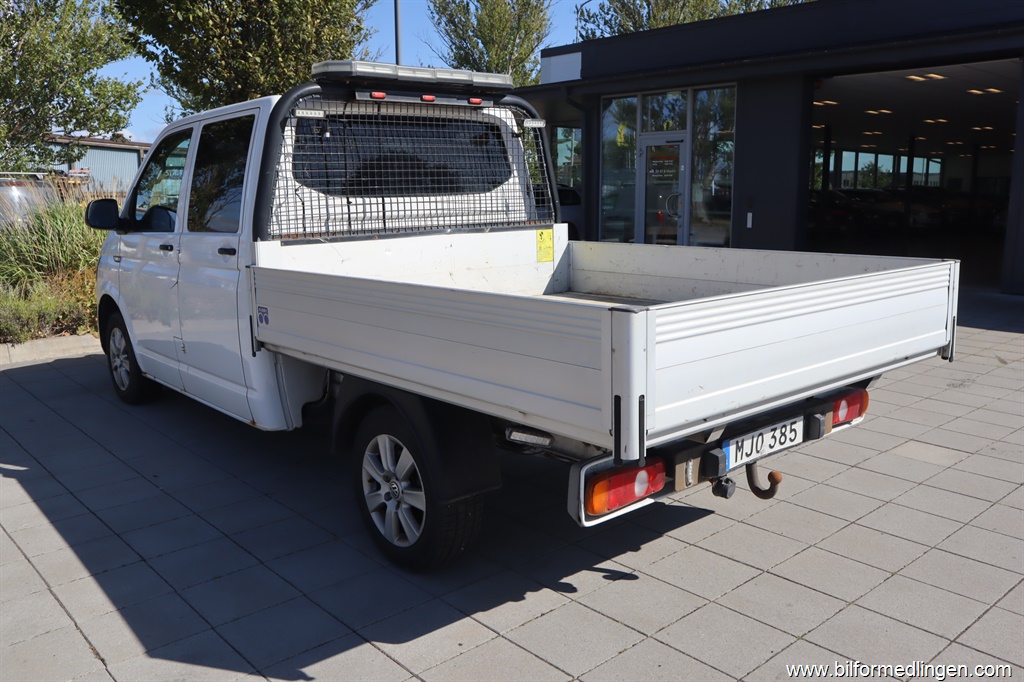 Bild 10 på Volkswagen Transporter