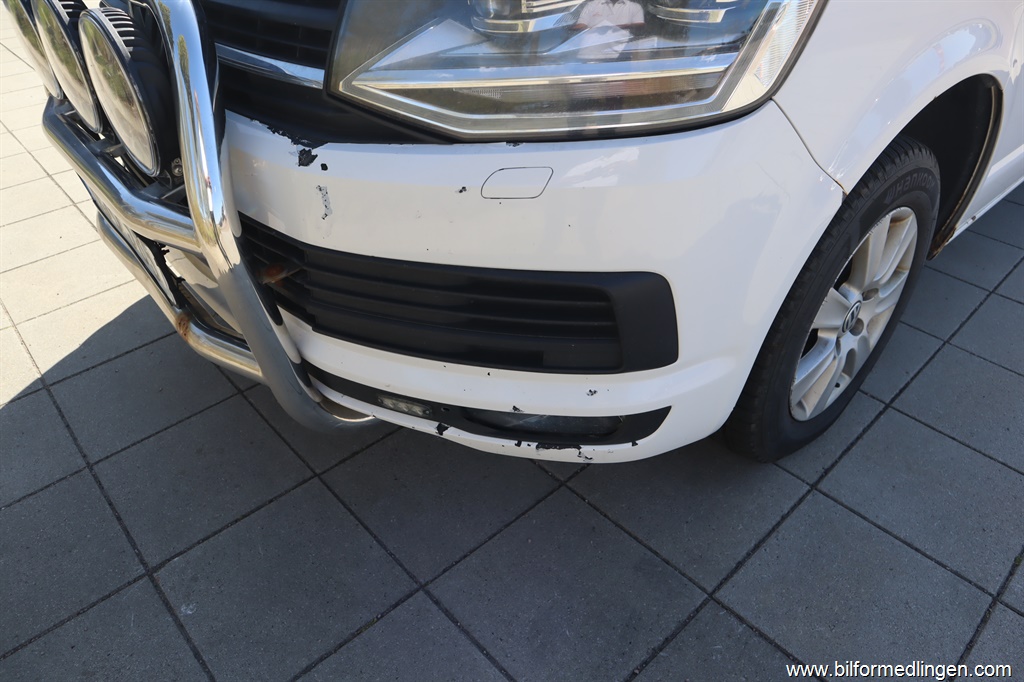 Bild 13 på Volkswagen Transporter