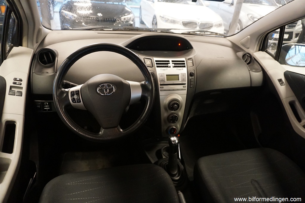 Bild 5 på Toyota Yaris