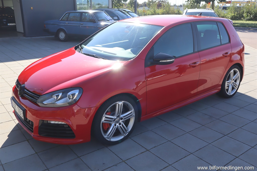 Bild 2 på Volkswagen Golf