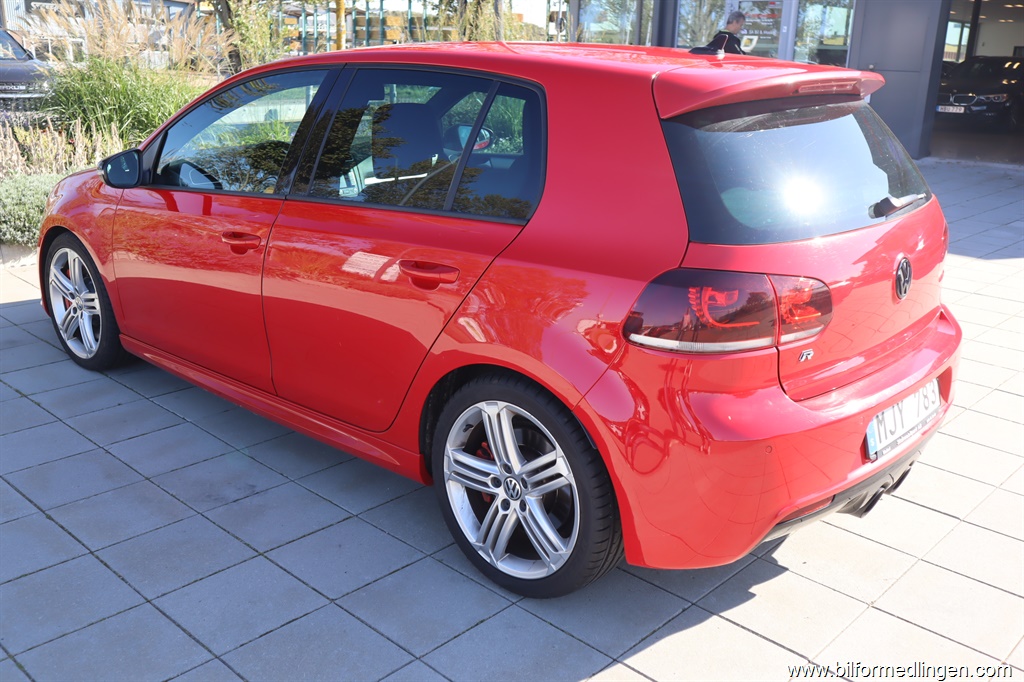 Bild 7 på Volkswagen Golf