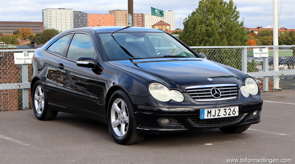 Bild 2 på Mercedes-Benz C