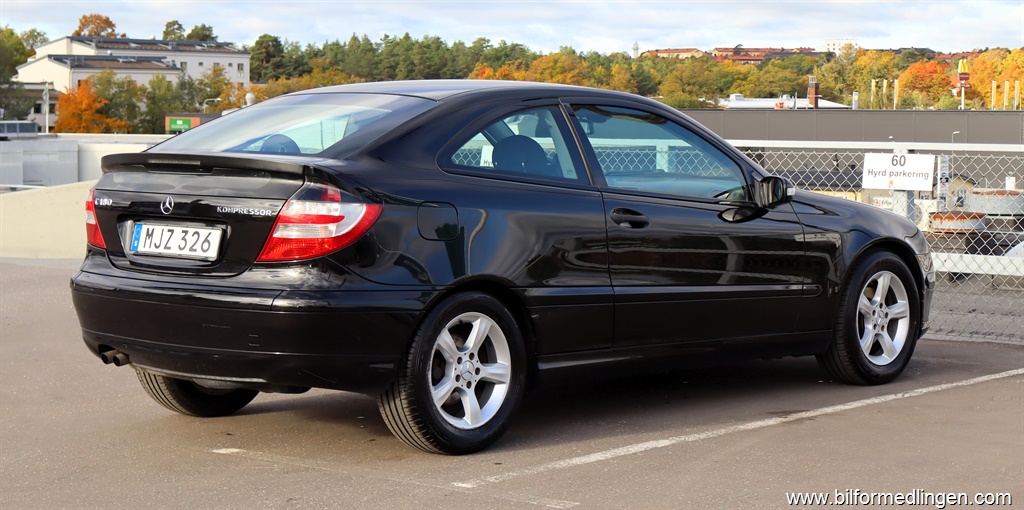 Bild 3 på Mercedes-Benz C