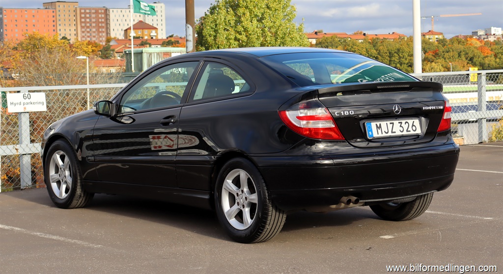 Bild 15 på Mercedes-Benz C
