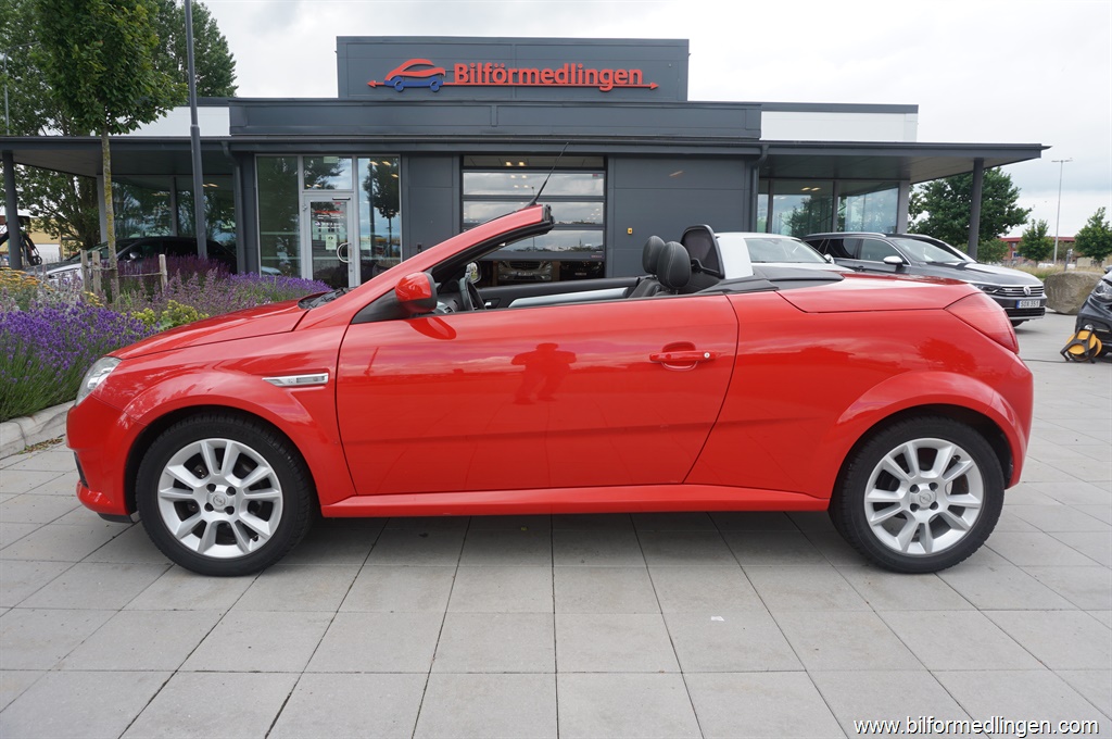 Bild 1 på Opel Tigra