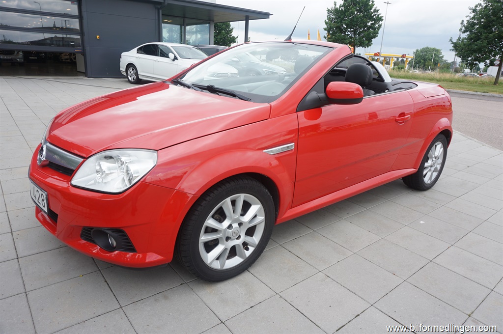 Bild 2 på Opel Tigra