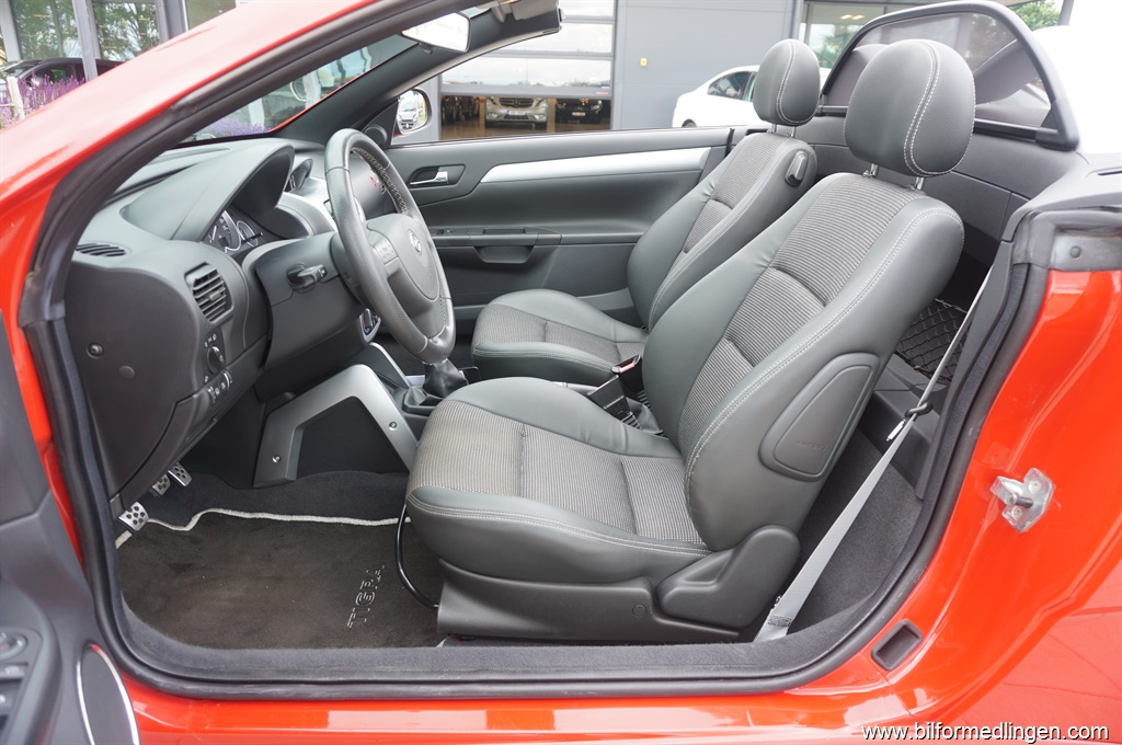 Bild 4 på Opel Tigra