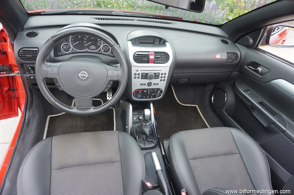 Bild 5 på Opel Tigra