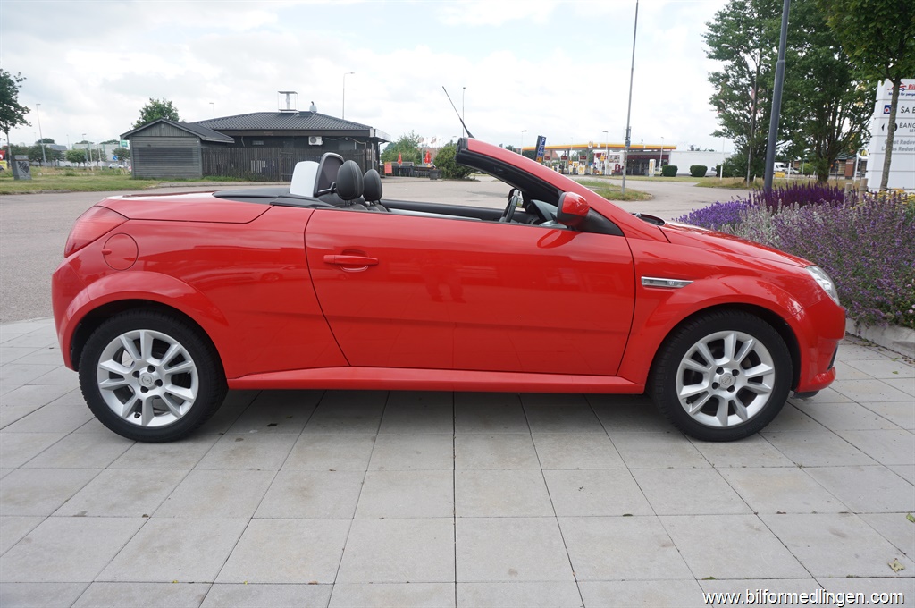 Bild 6 på Opel Tigra