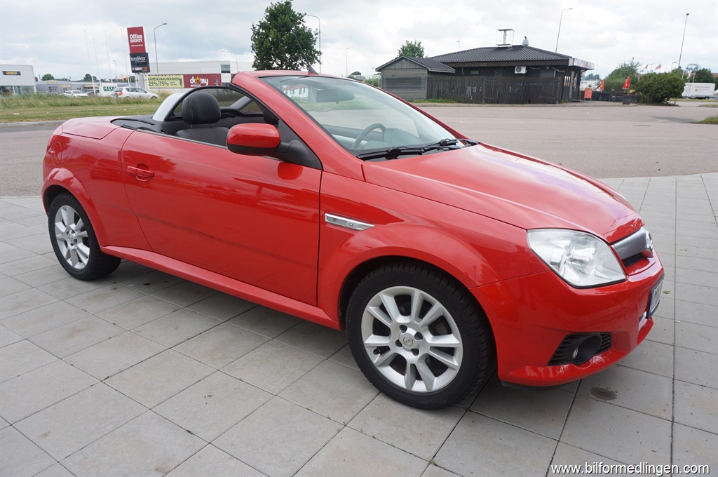 Bild 7 på Opel Tigra