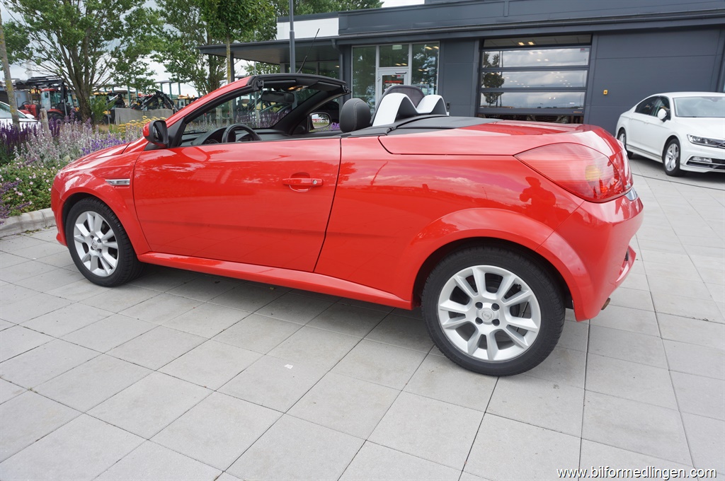 Bild 8 på Opel Tigra