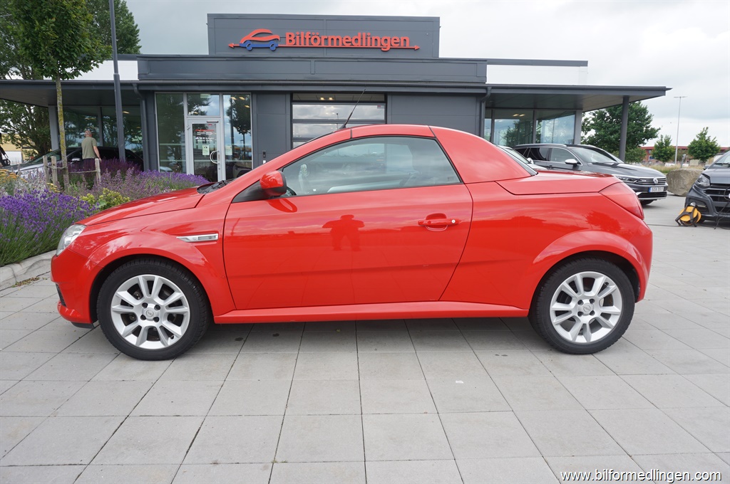Bild 9 på Opel Tigra