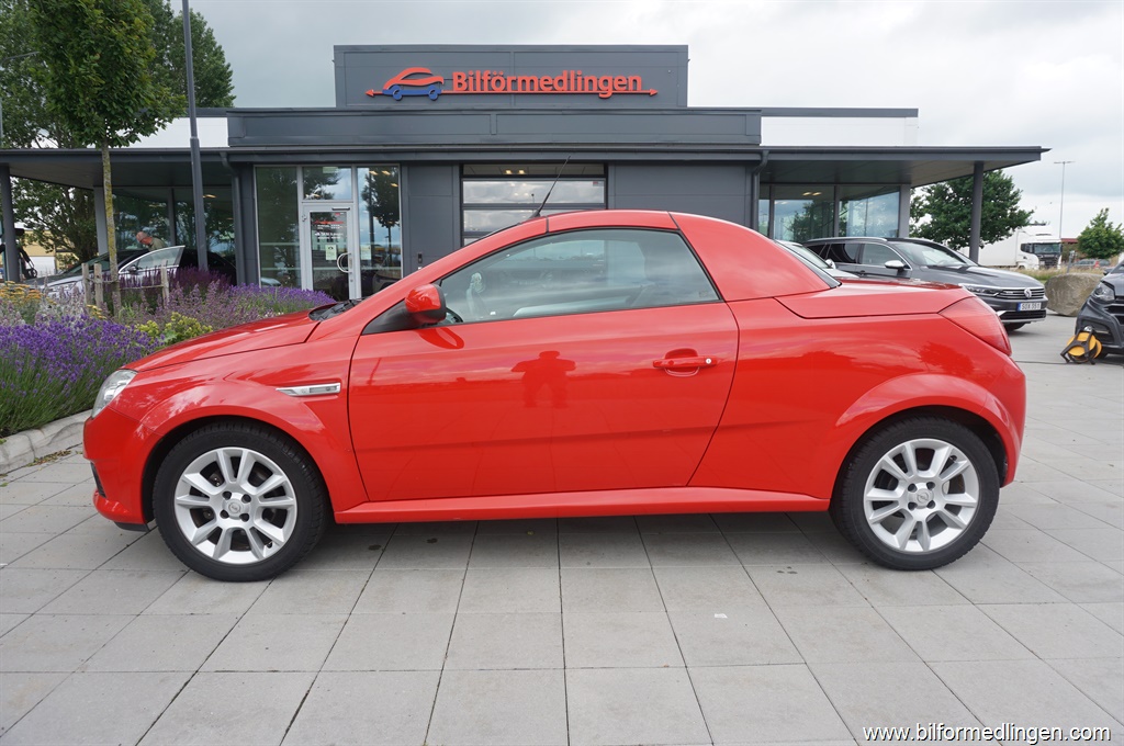 Bild 10 på Opel Tigra