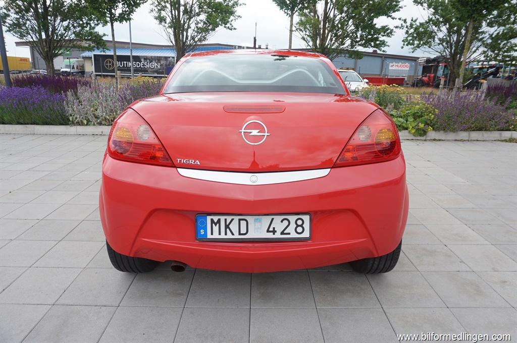 Bild 13 på Opel Tigra