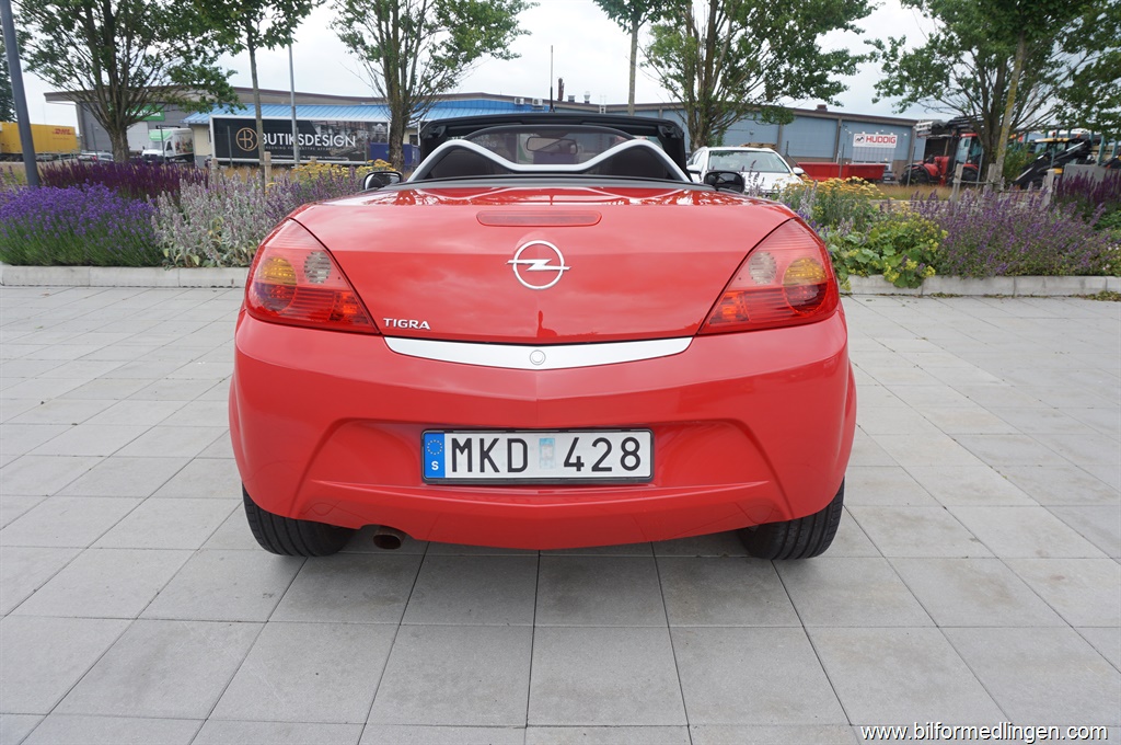 Bild 14 på Opel Tigra