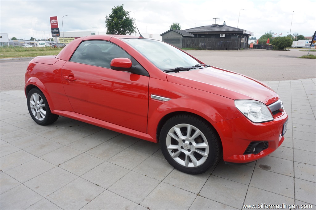 Bild 15 på Opel Tigra