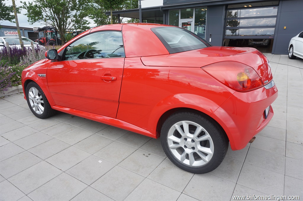 Bild 16 på Opel Tigra