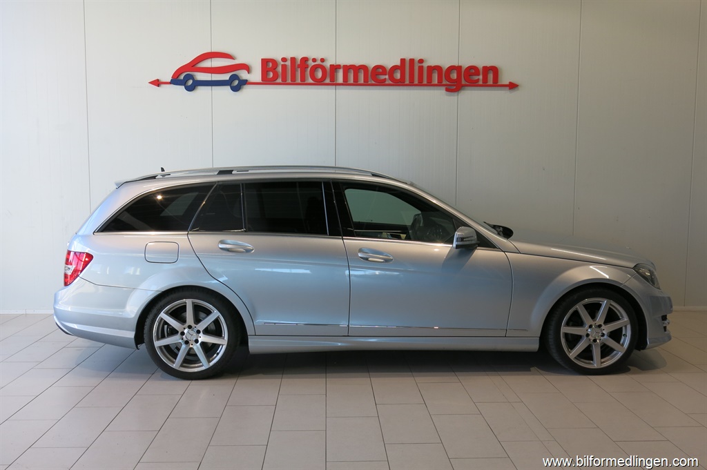 Bild 2 på Mercedes-Benz C