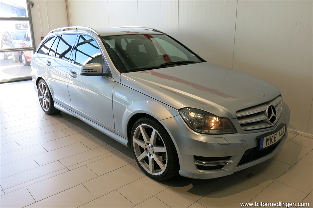 Bild 3 på Mercedes-Benz C