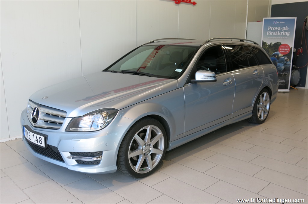 Bild 4 på Mercedes-Benz C