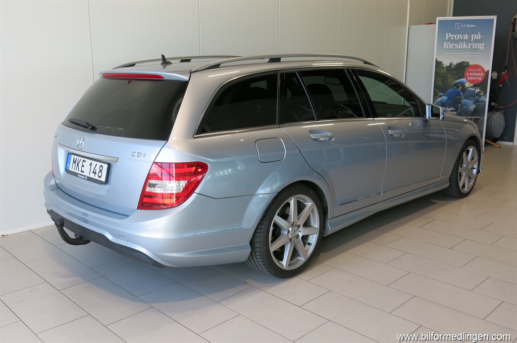 Bild 5 på Mercedes-Benz C