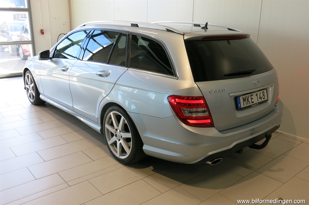 Bild 6 på Mercedes-Benz C