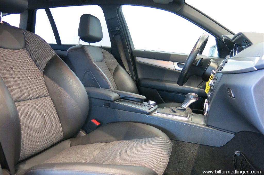 Bild 7 på Mercedes-Benz C
