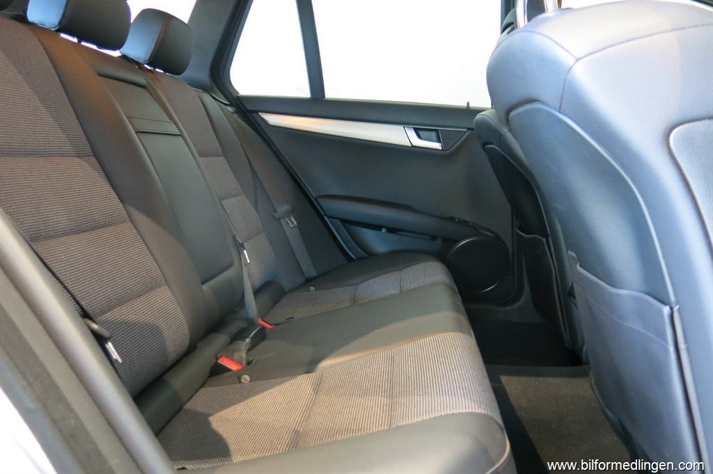 Bild 8 på Mercedes-Benz C