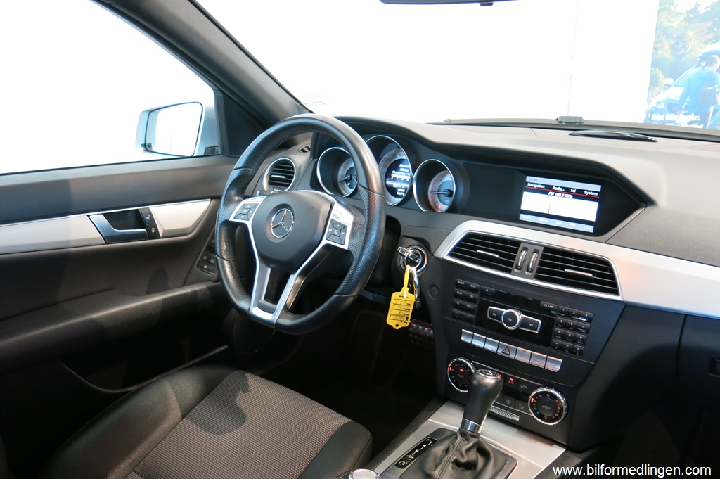 Bild 9 på Mercedes-Benz C