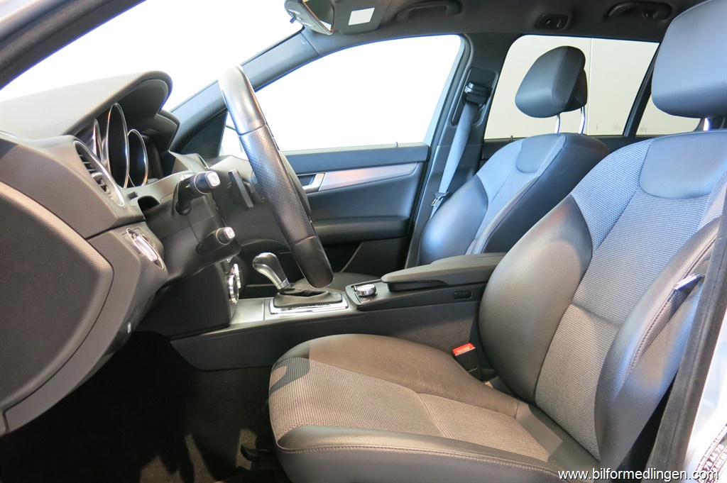 Bild 10 på Mercedes-Benz C
