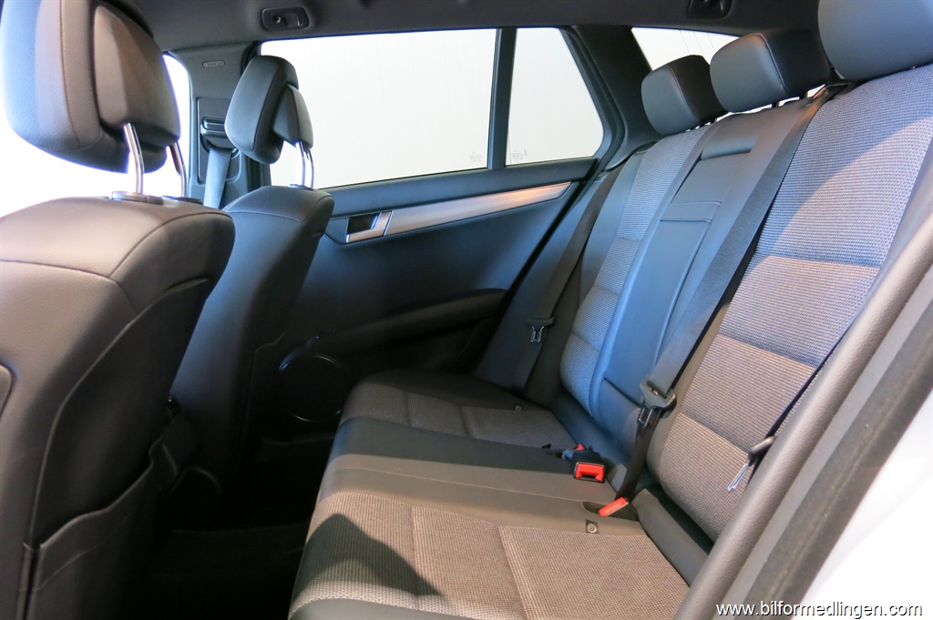 Bild 11 på Mercedes-Benz C