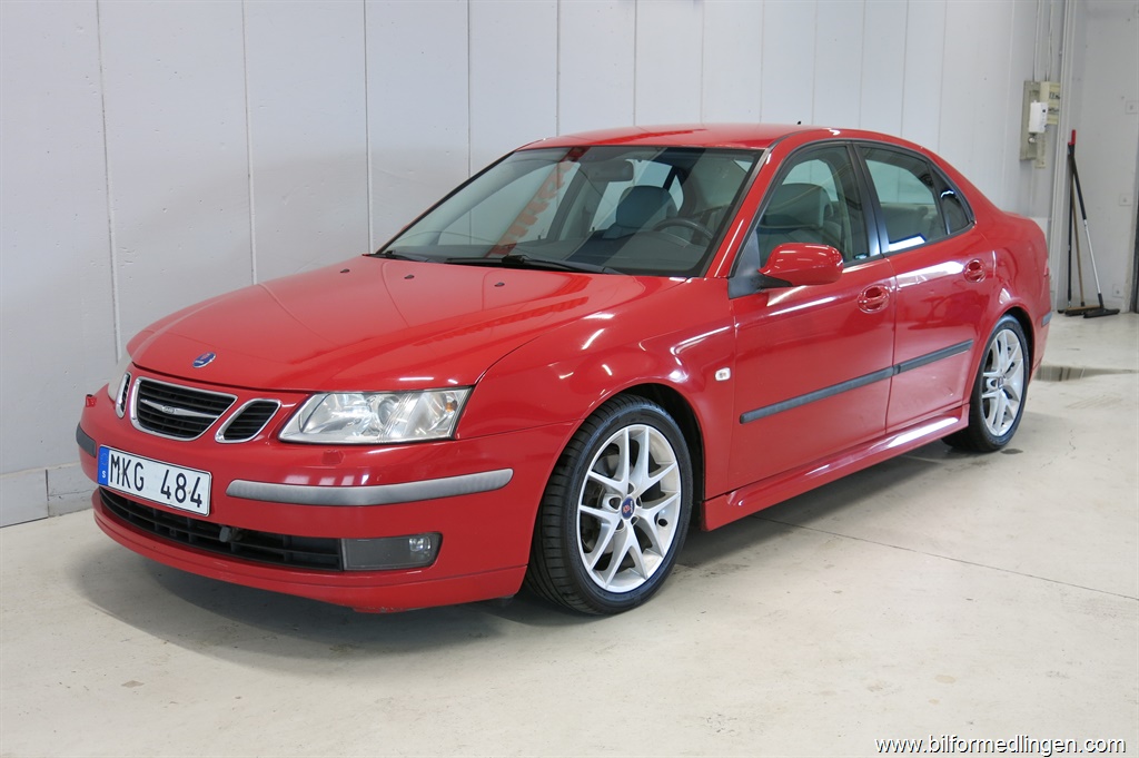 Bild 4 på Saab 9-3