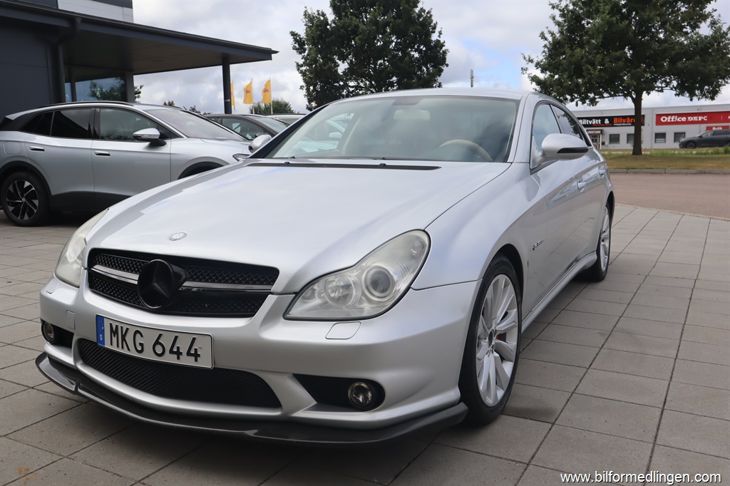 Bild 2 på Mercedes-Benz CLS