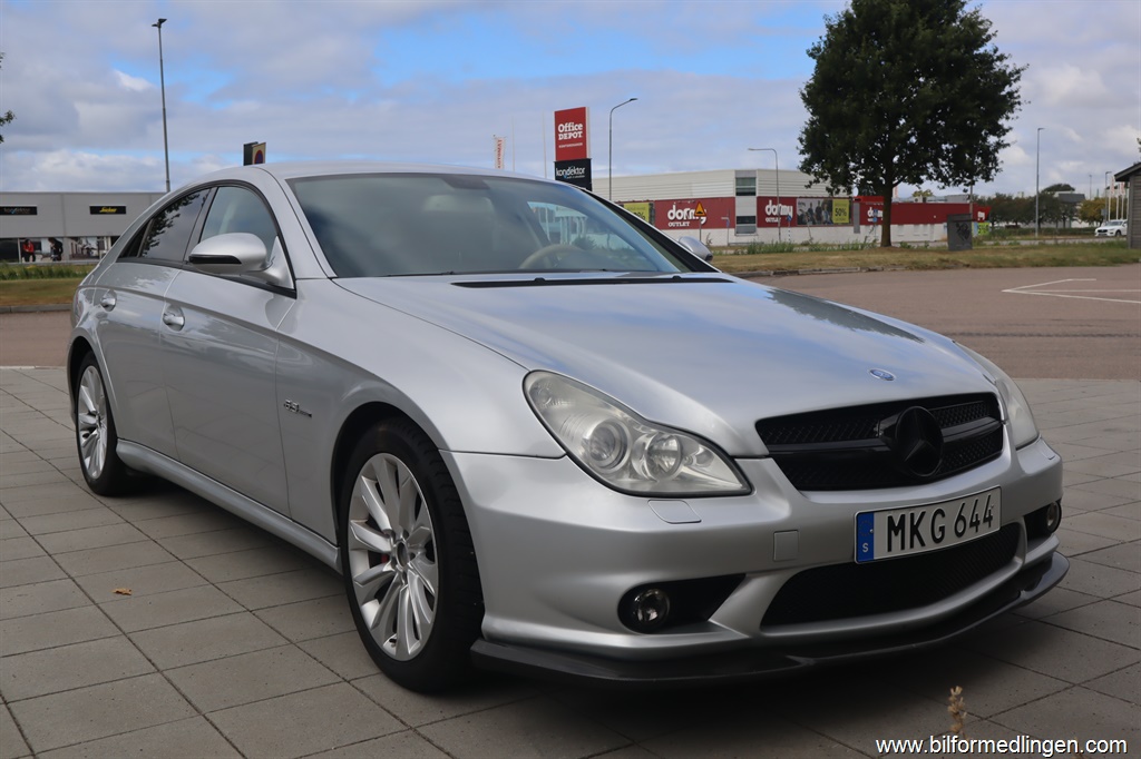 Bild 3 på Mercedes-Benz CLS